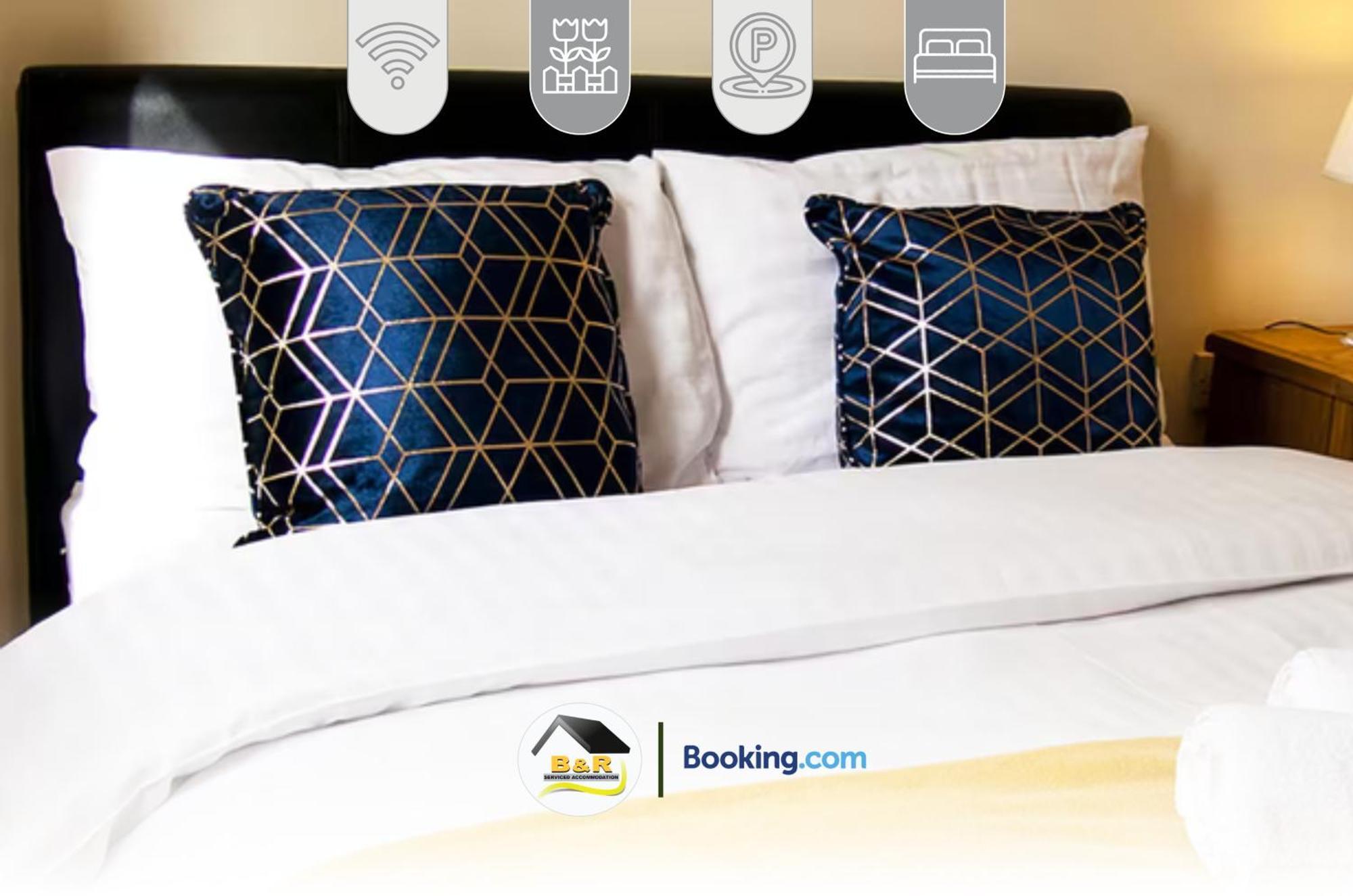 3 Bedroom House By B And R Serviced Accommodation Amesbury With Super Fast Wi-Fi 145Mbps Ngoại thất bức ảnh