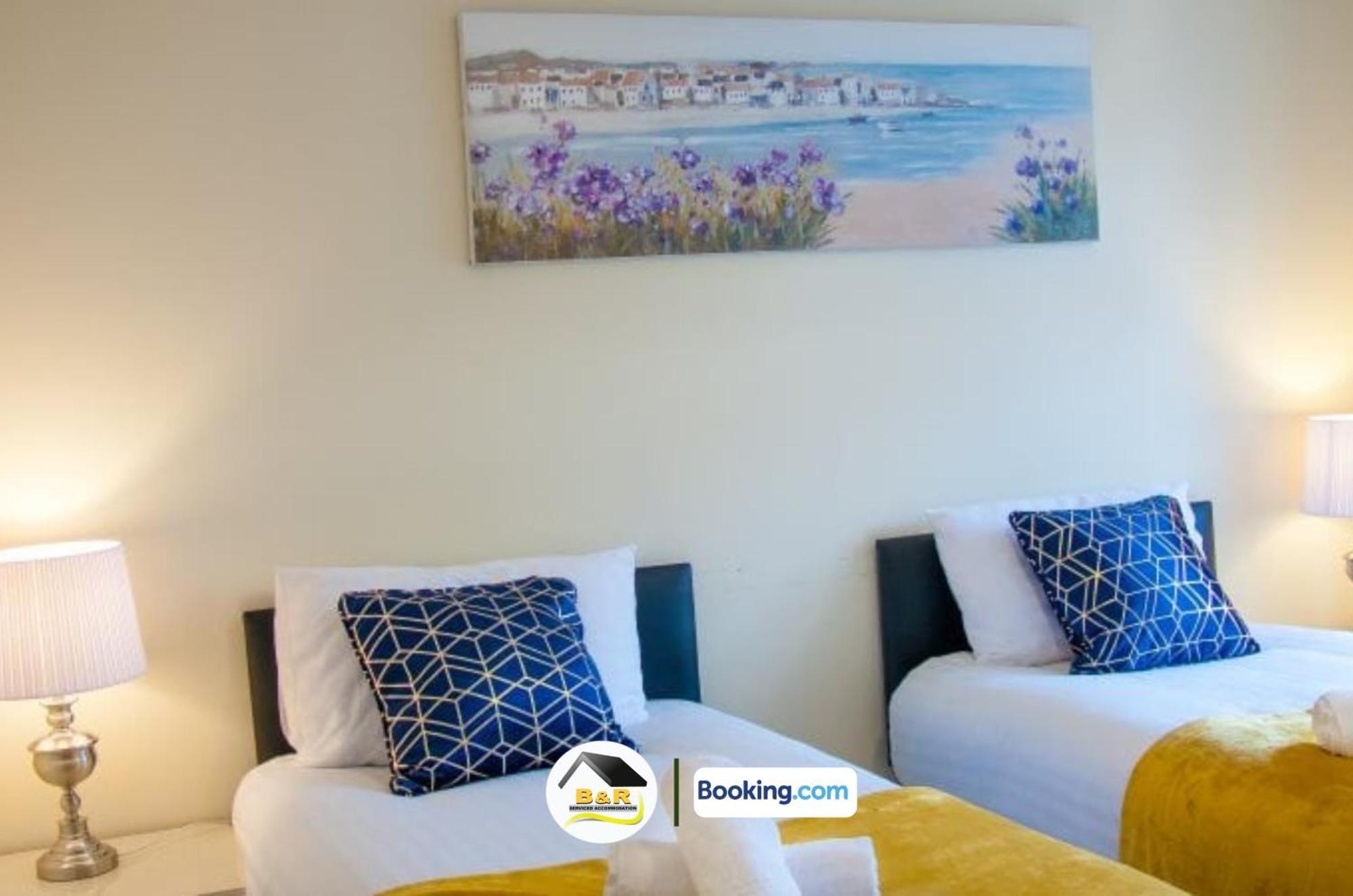 3 Bedroom House By B And R Serviced Accommodation Amesbury With Super Fast Wi-Fi 145Mbps Ngoại thất bức ảnh