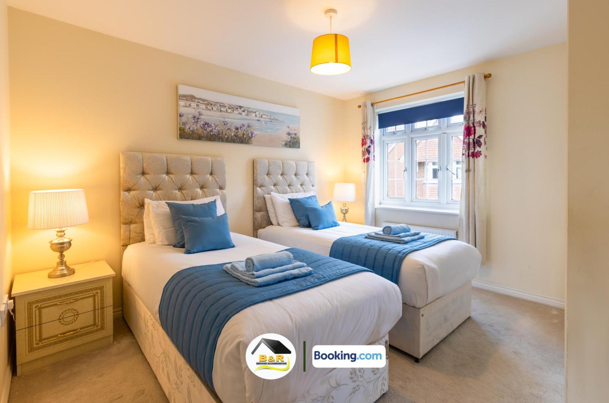 3 Bedroom House By B And R Serviced Accommodation Amesbury With Super Fast Wi-Fi 145Mbps Ngoại thất bức ảnh