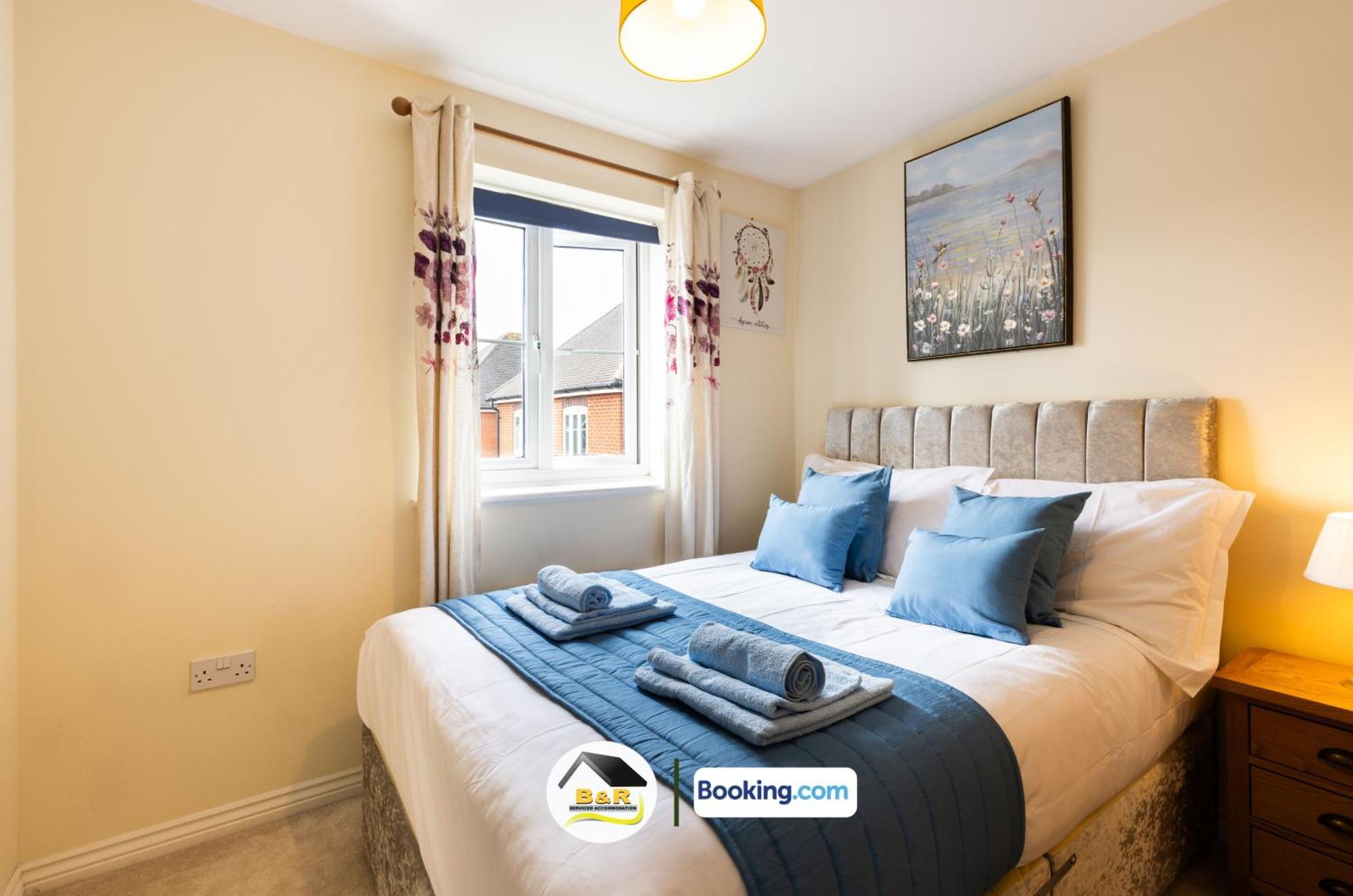 3 Bedroom House By B And R Serviced Accommodation Amesbury With Super Fast Wi-Fi 145Mbps Ngoại thất bức ảnh